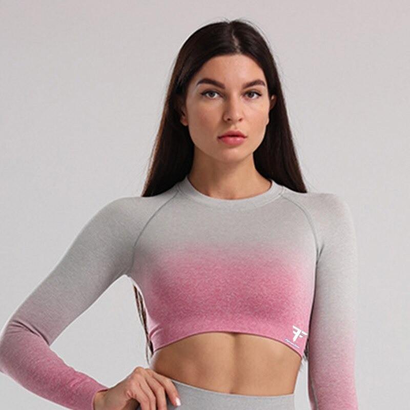 Crop Top Shadowfit - FITFRENCHIES