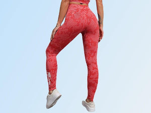 Legging Camo Seamless - FITFRENCHIES