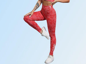 Legging Camo Seamless - FITFRENCHIES