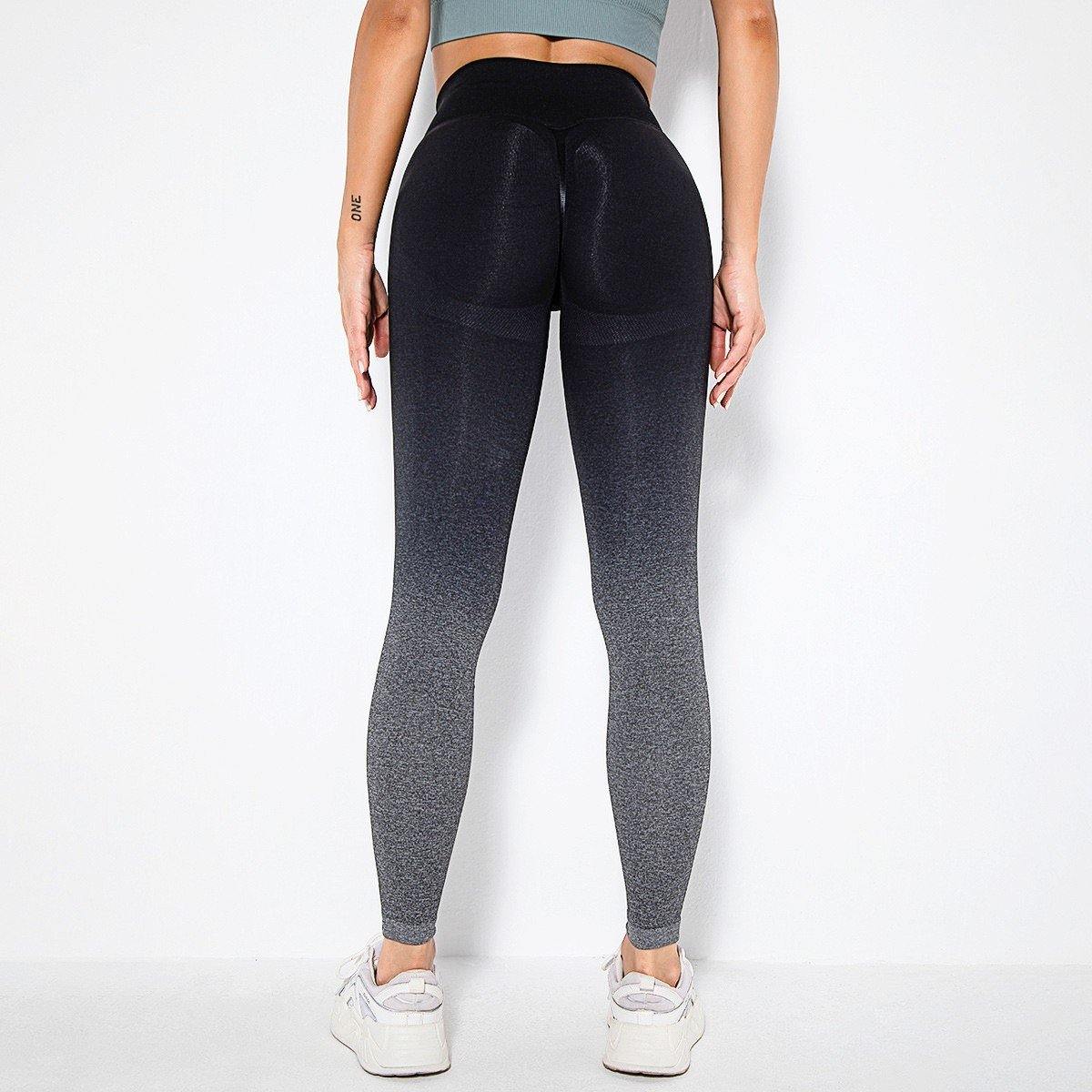 Legging Ombré Seamless-Fit - FITFRENCHIES