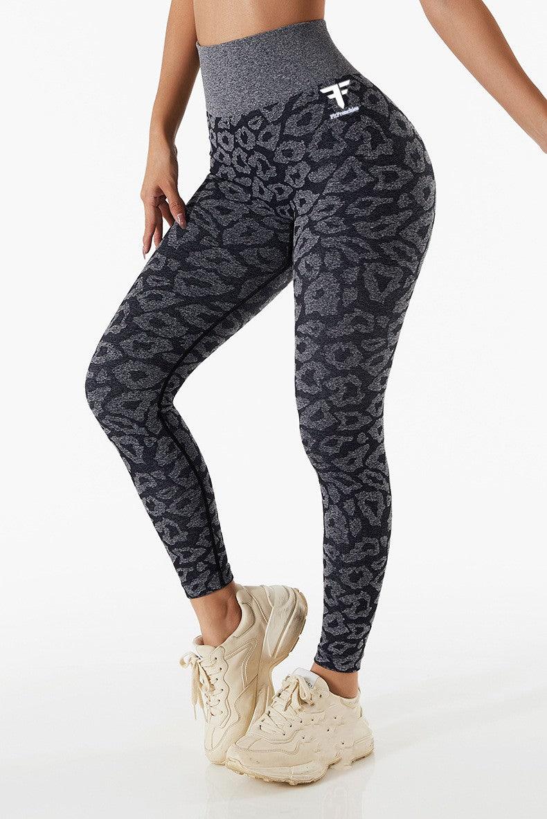 Legging Camo animal - FITFRENCHIES