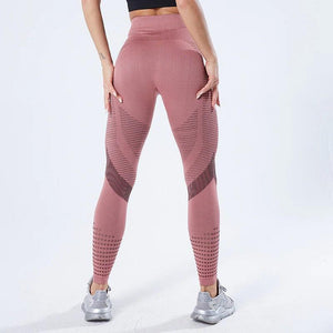 Legging  push up sans couture-Breath - FITFRENCHIES