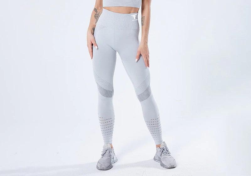 Legging  push up sans couture-Breath - FITFRENCHIES