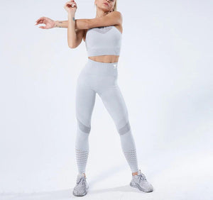 Legging  push up sans couture-Breath - FITFRENCHIES