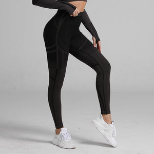 Legging Reflex Seamless - FITFRENCHIES