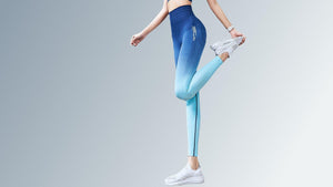 Leggings Seamless Ombré - FITFRENCHIES
