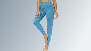 Legging Camo Seamless  Jacquard - FITFRENCHIES