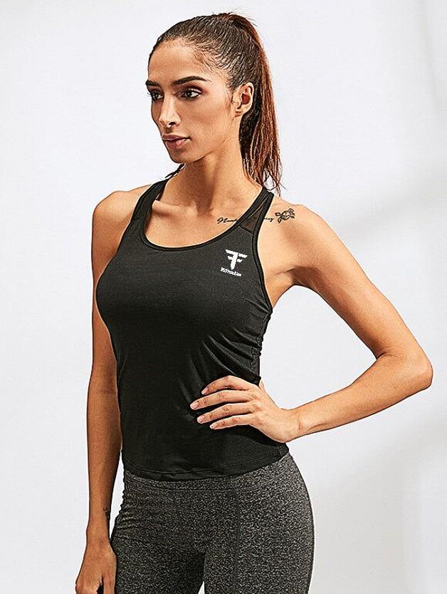 Training Tank - FITFRENCHIES