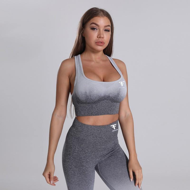 Brassière ombré  Shadowfit - FITFRENCHIES
