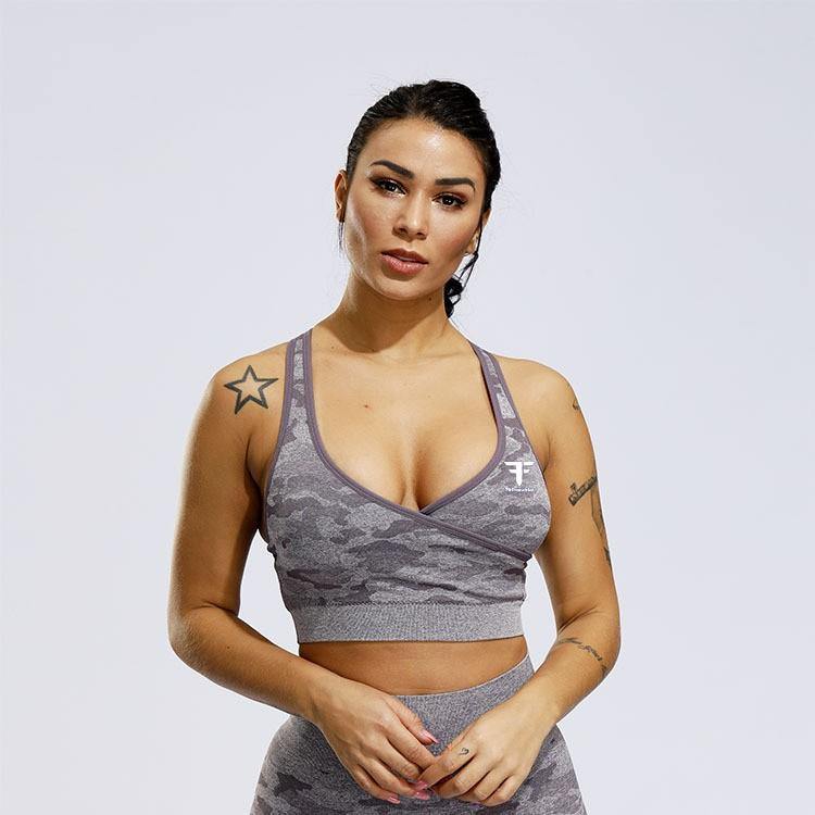 Brassière Camofit - FITFRENCHIES