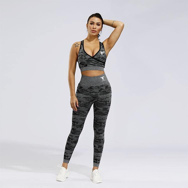 Legging CamoFit - FITFRENCHIES