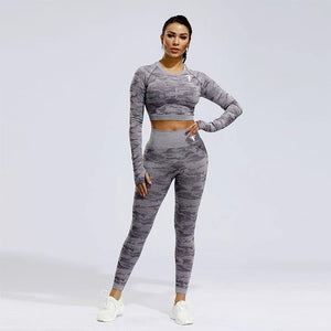 Ensemble CamoFit - FITFRENCHIES